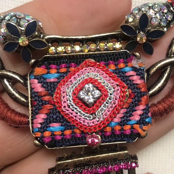 Bohemian Goddess Necklace, NWT - Picture 7 of 7